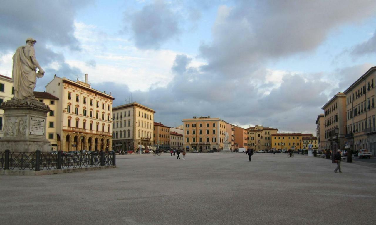 Hotel Houston Livorno - Struttura Esclusivamente Turistica - Not For Business Or Workers Exterior foto